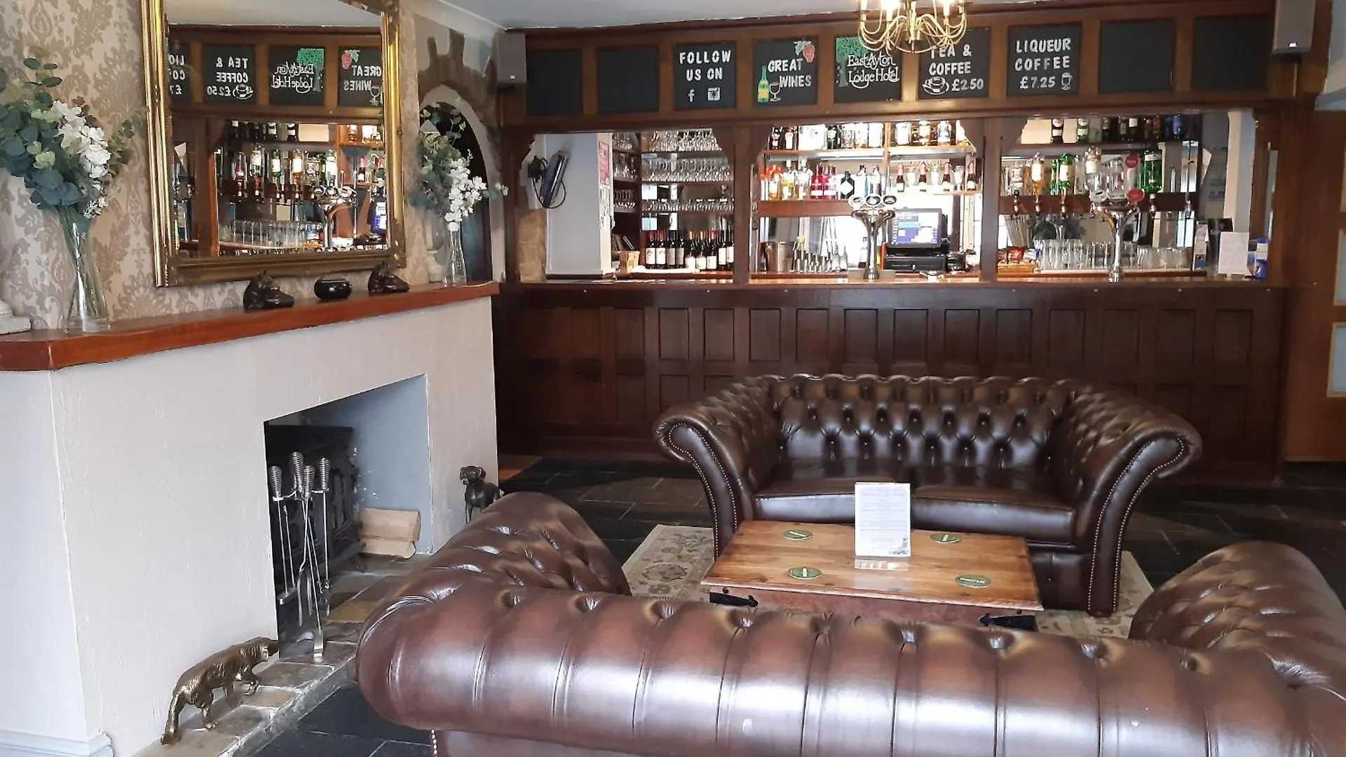 Hotel East Ayton Lodge Hotel, Scarborough
