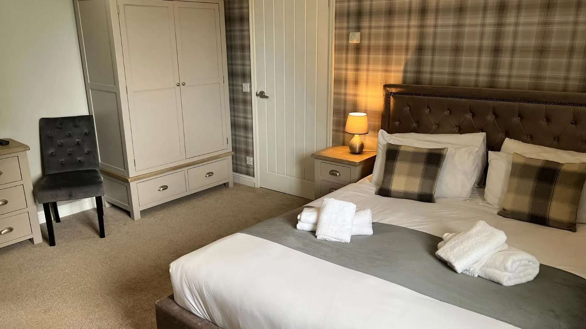 East Ayton Lodge Hotel, Scarborough