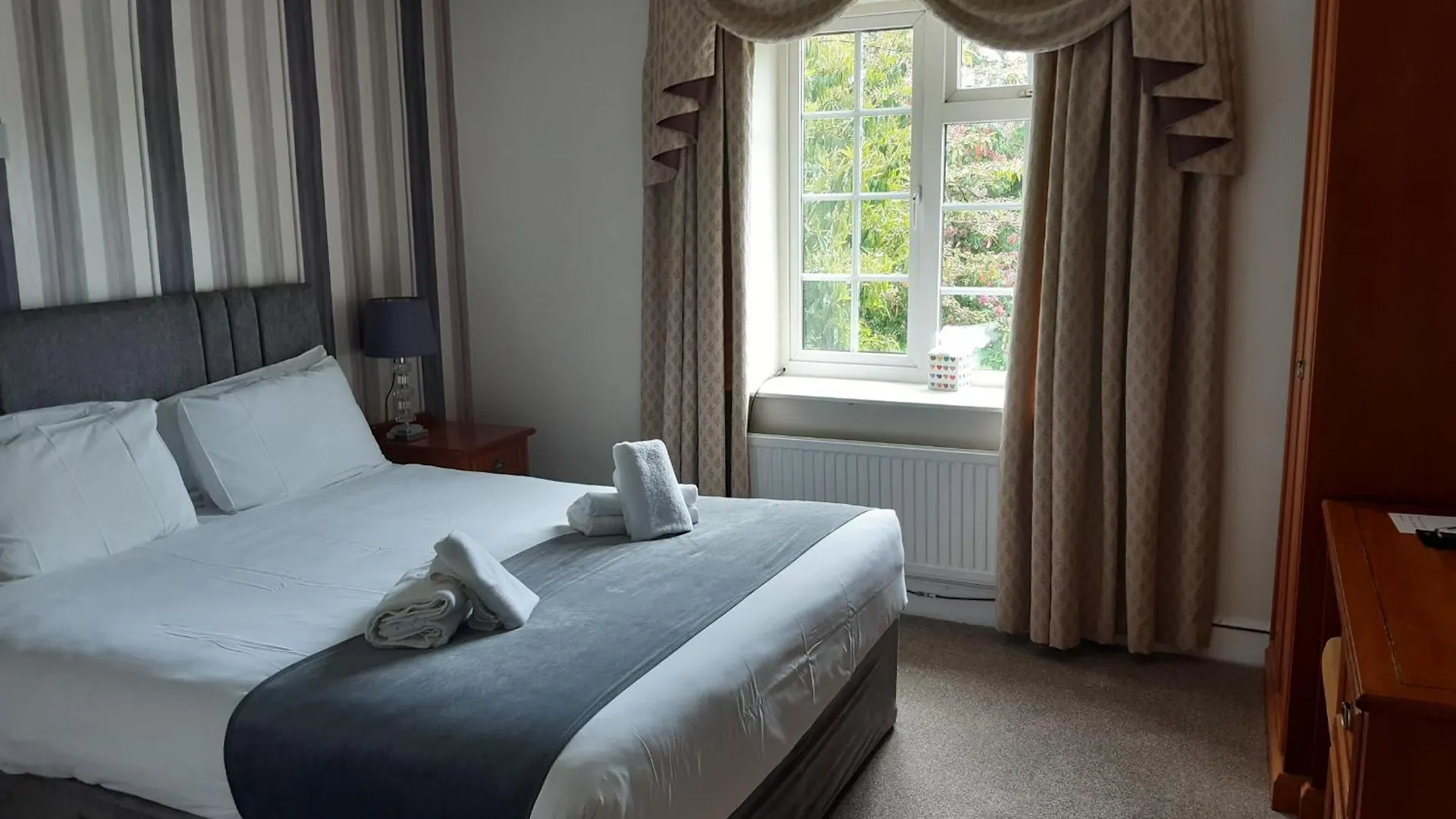 East Ayton Lodge Hotel, Scarborough Hotel