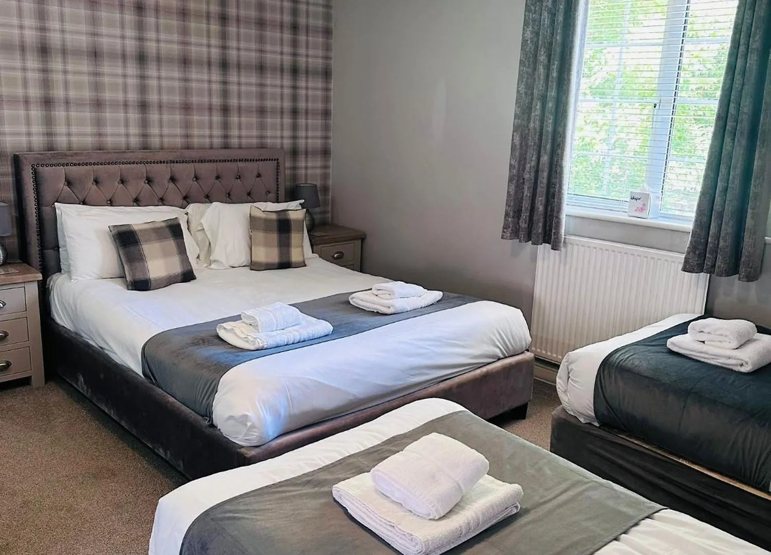 East Ayton Lodge Hotel, Scarborough