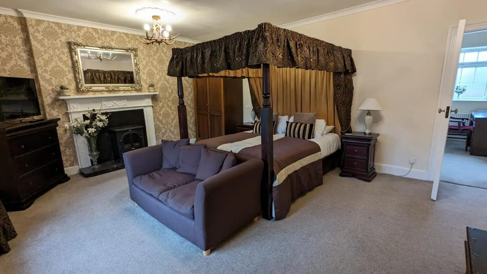 Hotel East Ayton Lodge Hotel, Scarborough