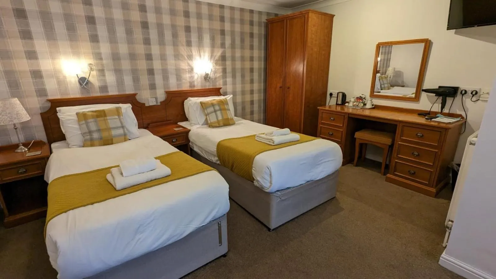 Hotel East Ayton Lodge Hotel, Scarborough