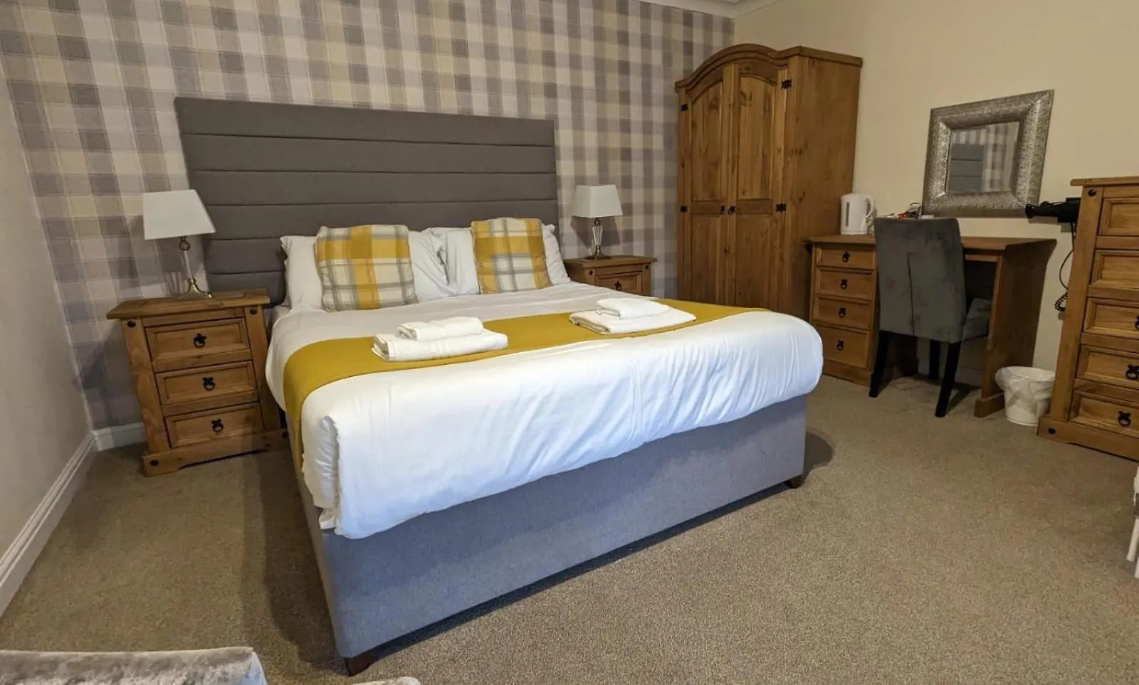 East Ayton Lodge Hotel, Scarborough United Kingdom