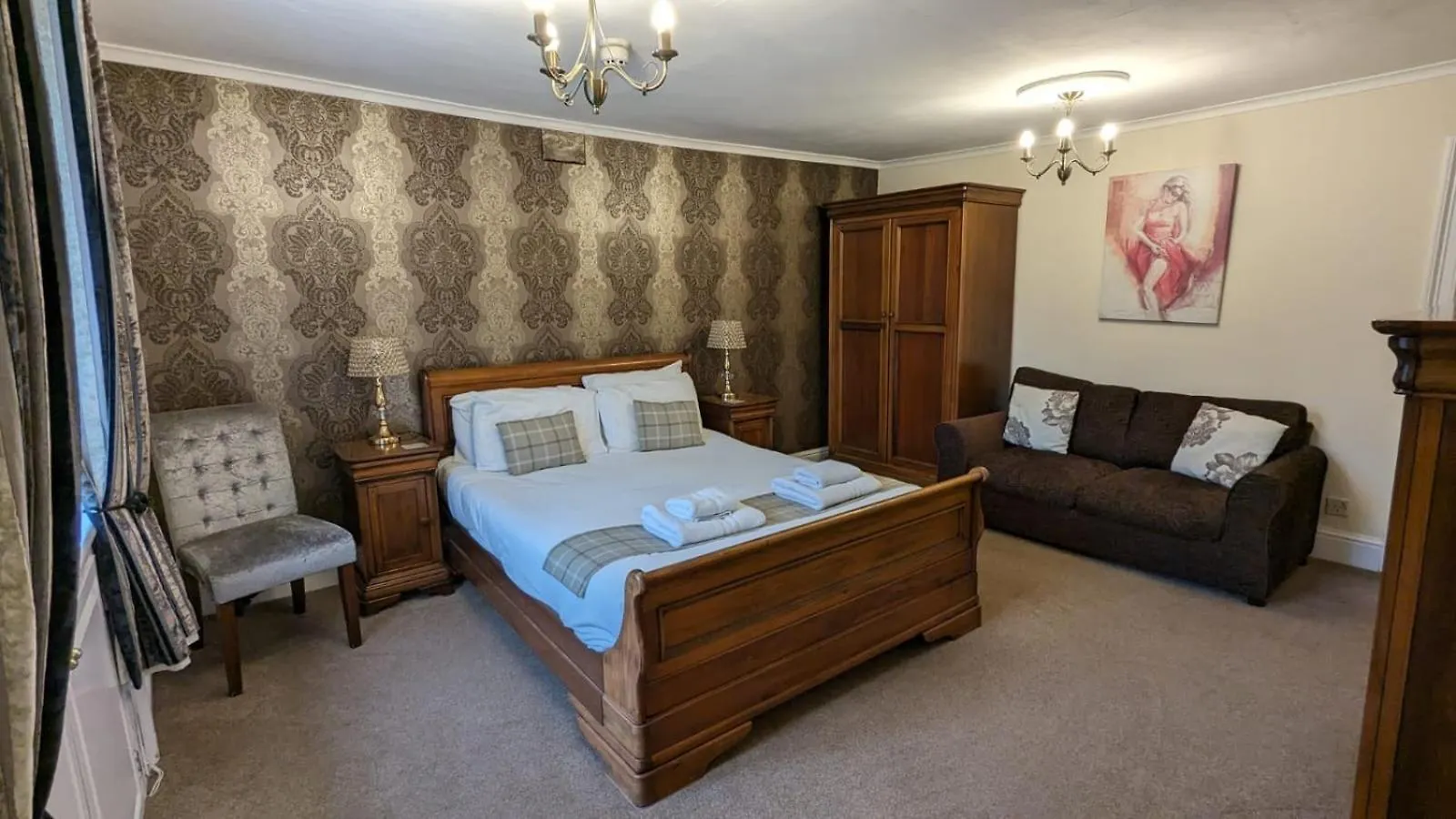 East Ayton Lodge Hotel, Scarborough 3*,