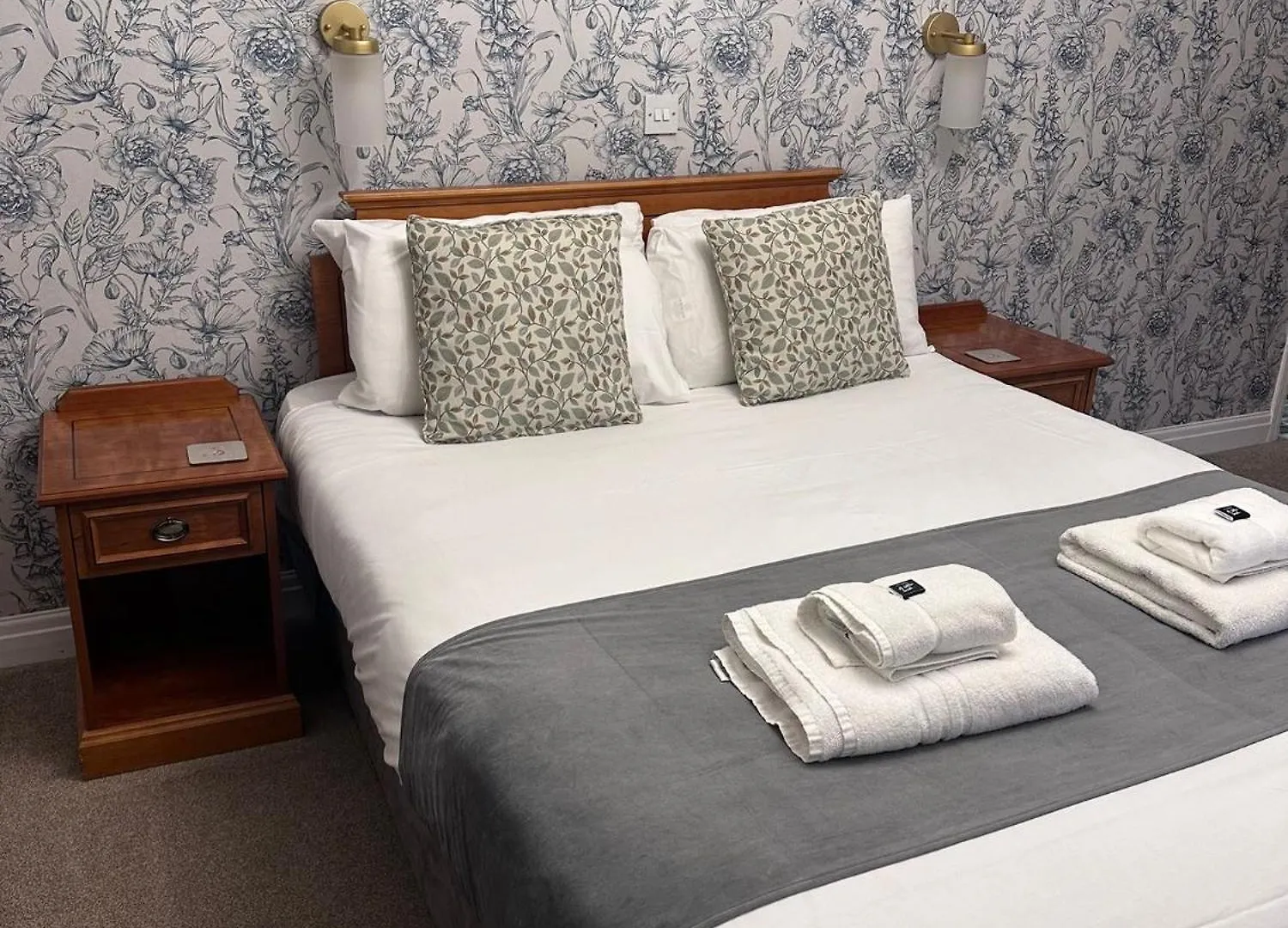 East Ayton Lodge Hotel, Scarborough