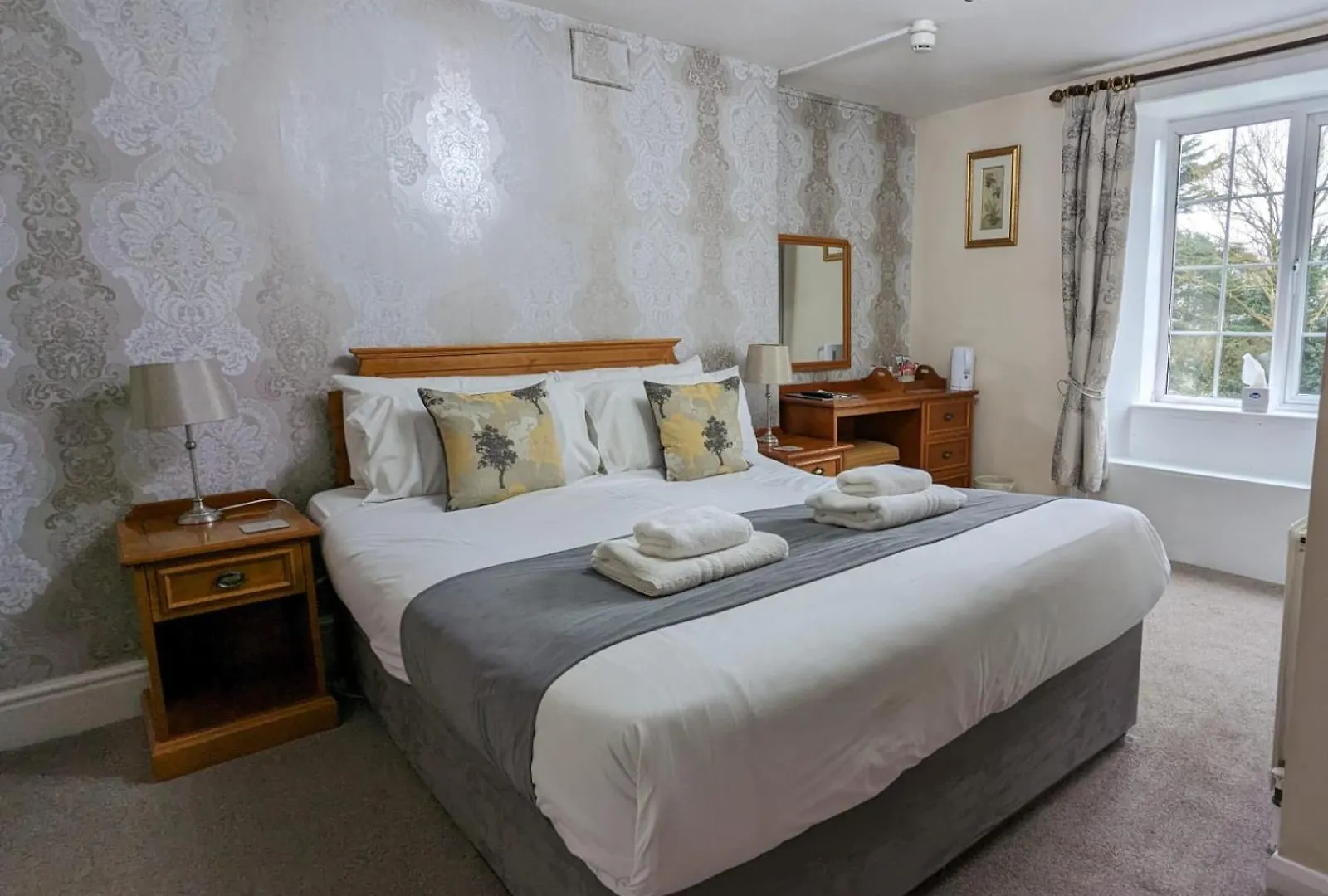East Ayton Lodge Hotel, Scarborough 3*,  United Kingdom