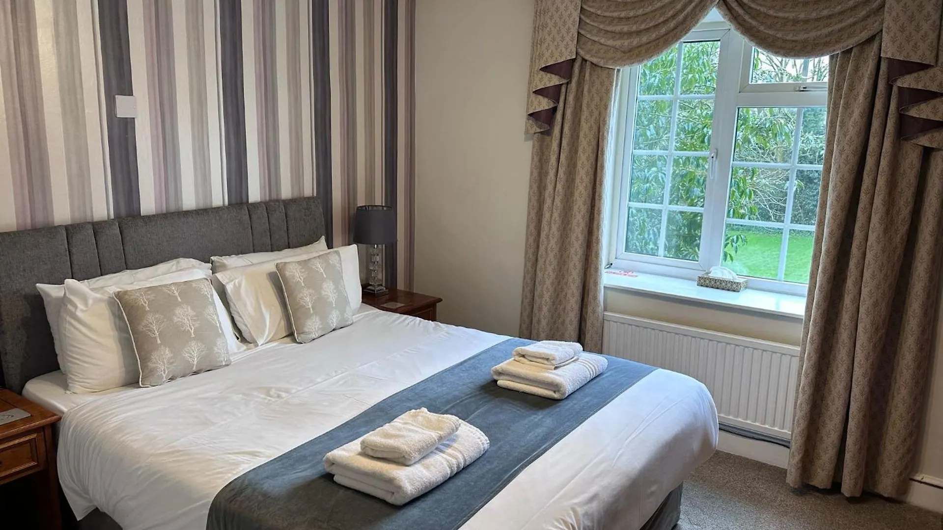 East Ayton Lodge Hotel, Scarborough Hotel